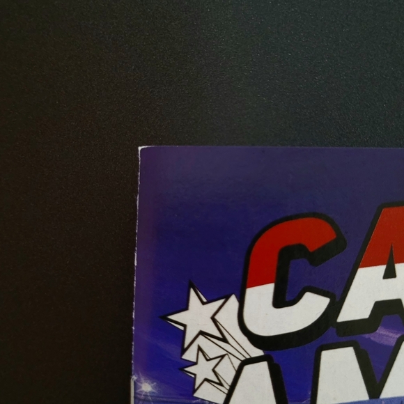 Captain America #0 - Picture 4 of 7